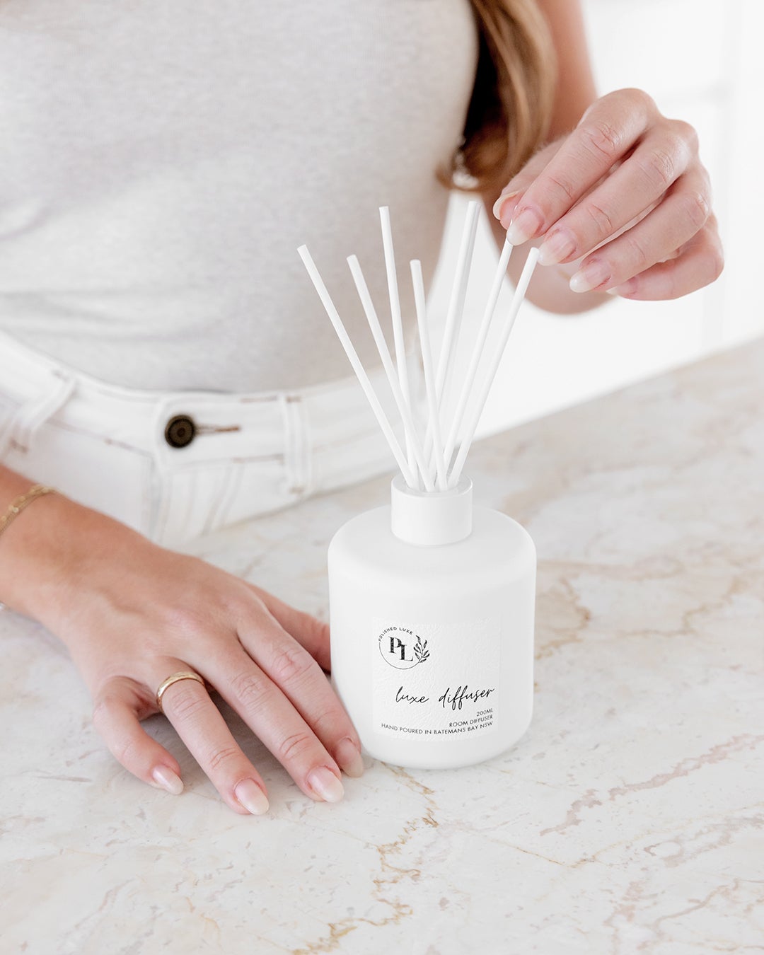 Luxe Diffuser | Polished Luxe