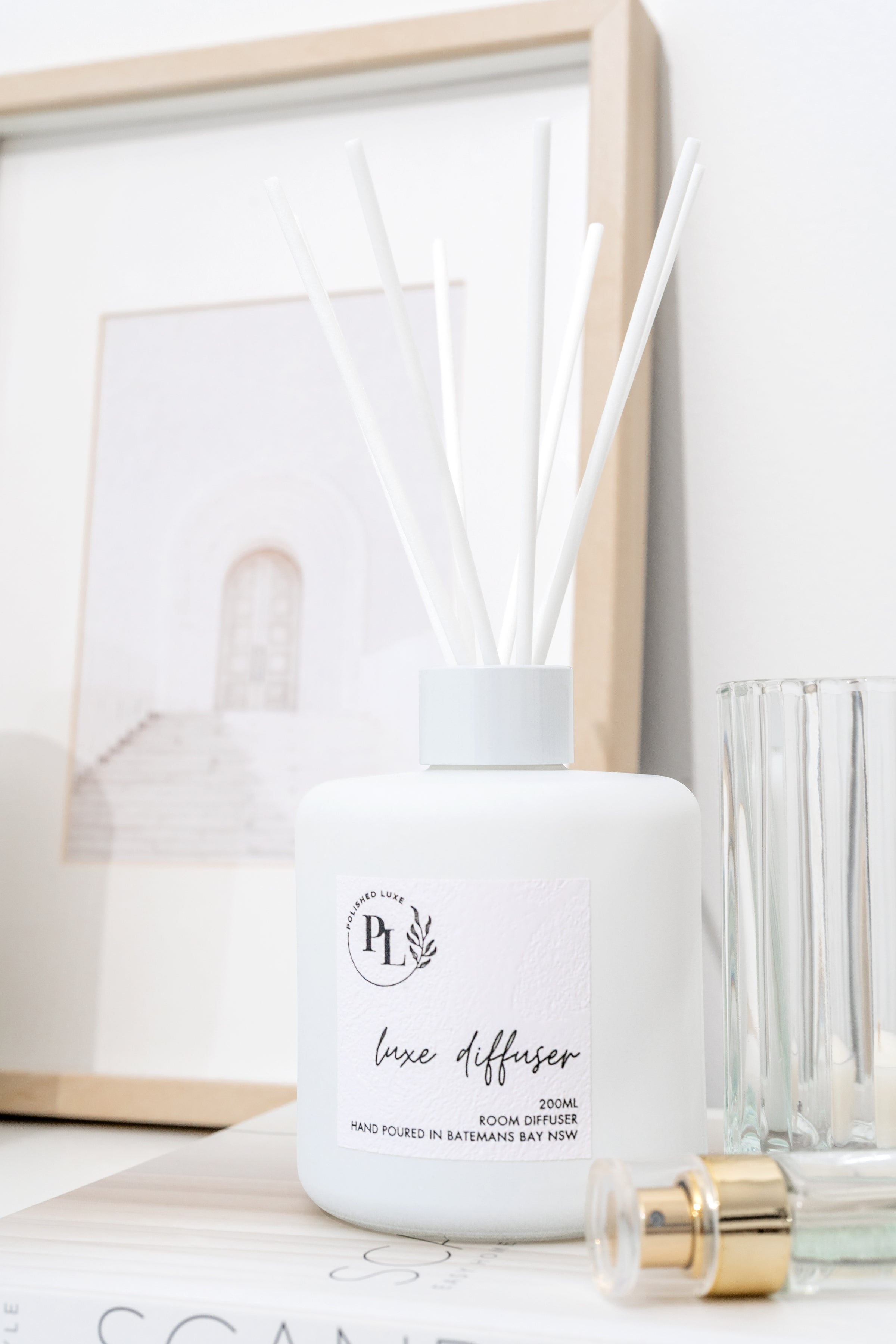 Luxe Diffuser | Polished Luxe